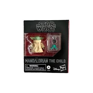 Star Wars The Black Series Mandalorian The Child Grogu Mini Figure